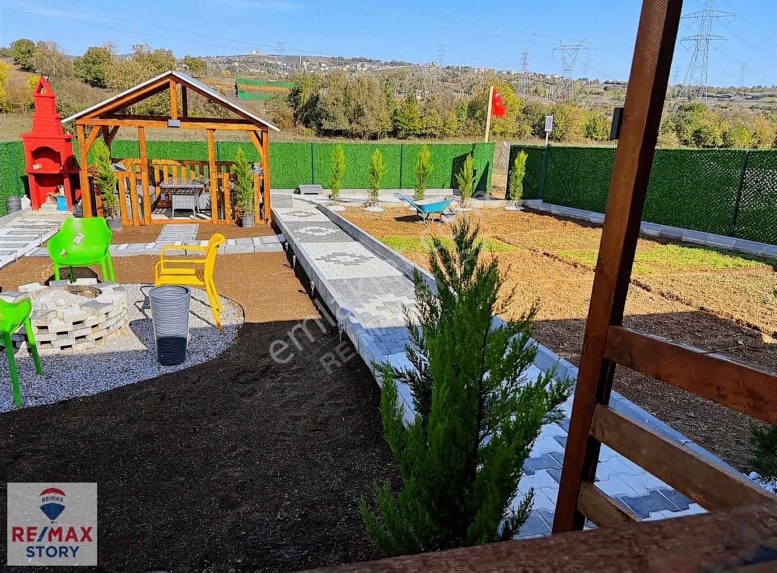 Kocaeli Gebze Mollafenari Köyü 280 M² Satılık Tarla - Görsel 20