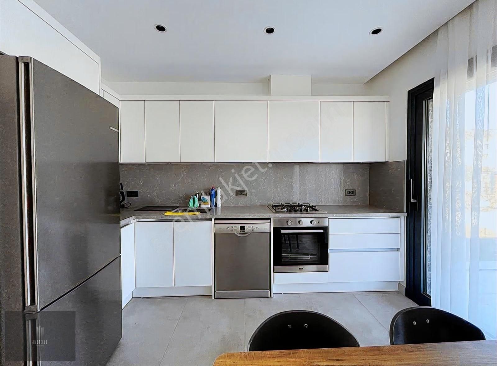 Bodrum Gündoğan'da Müstakil Havuzlu Yıllık Kiralık Villa - Görsel 27