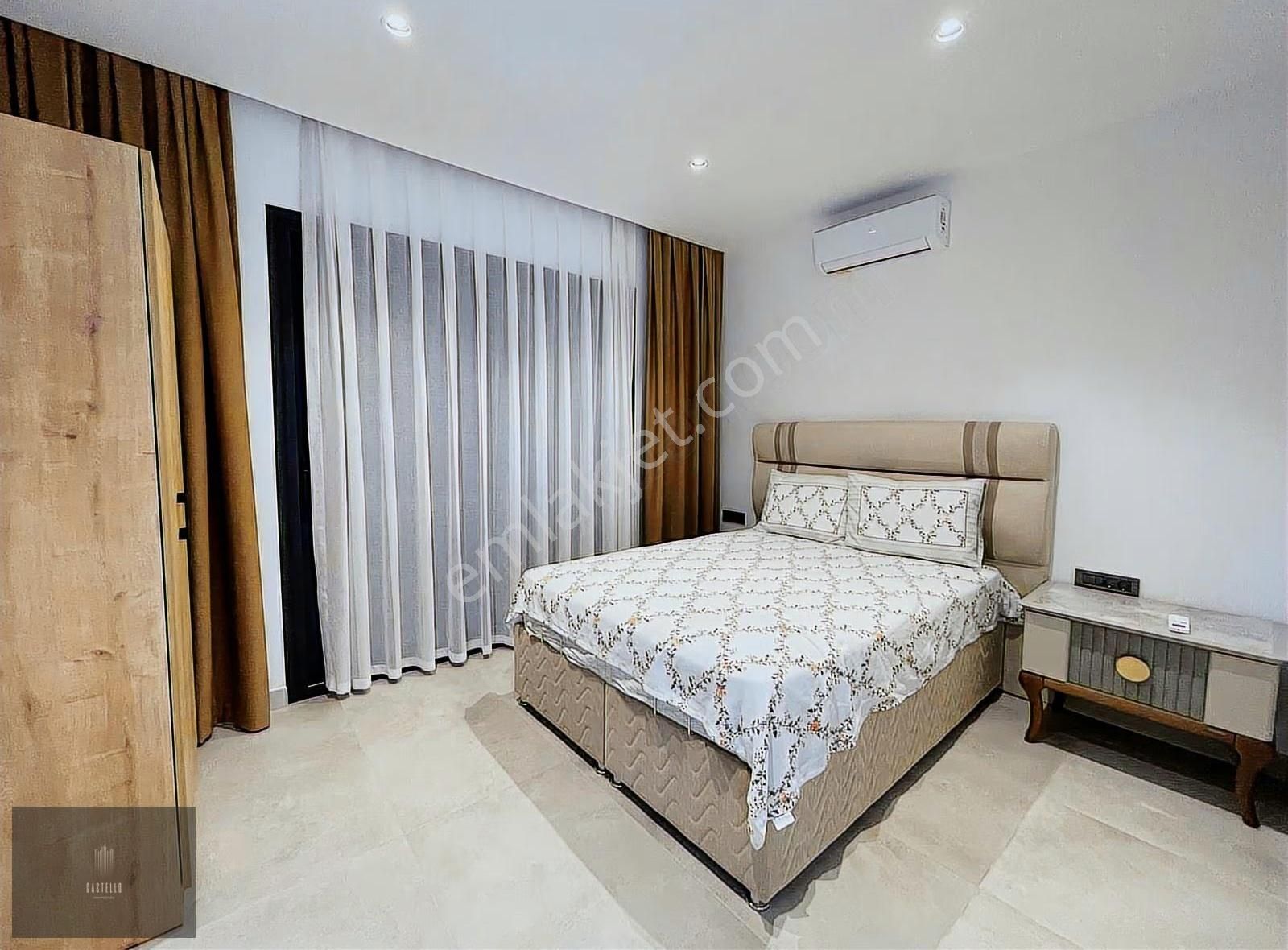 Bodrum Gündoğan'da Müstakil Havuzlu Yıllık Kiralık Villa - Görsel 15