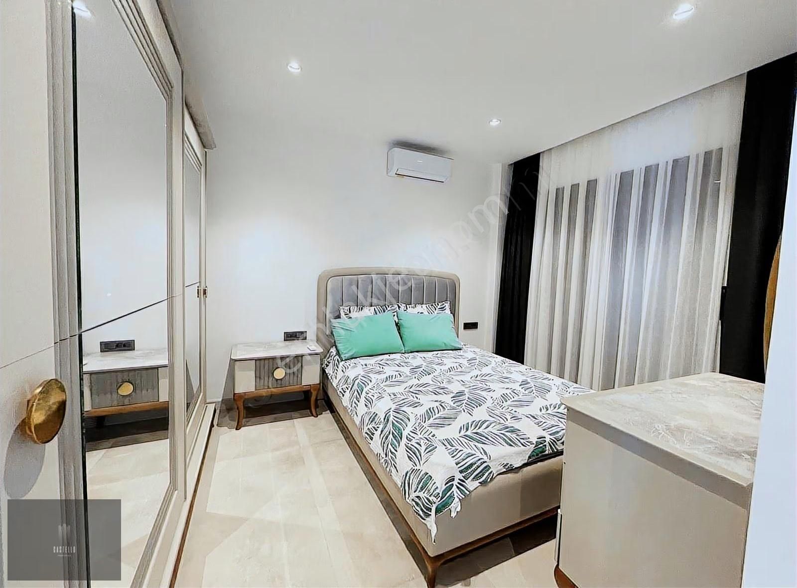 Bodrum Gündoğan'da Müstakil Havuzlu Yıllık Kiralık Villa - Görsel 17