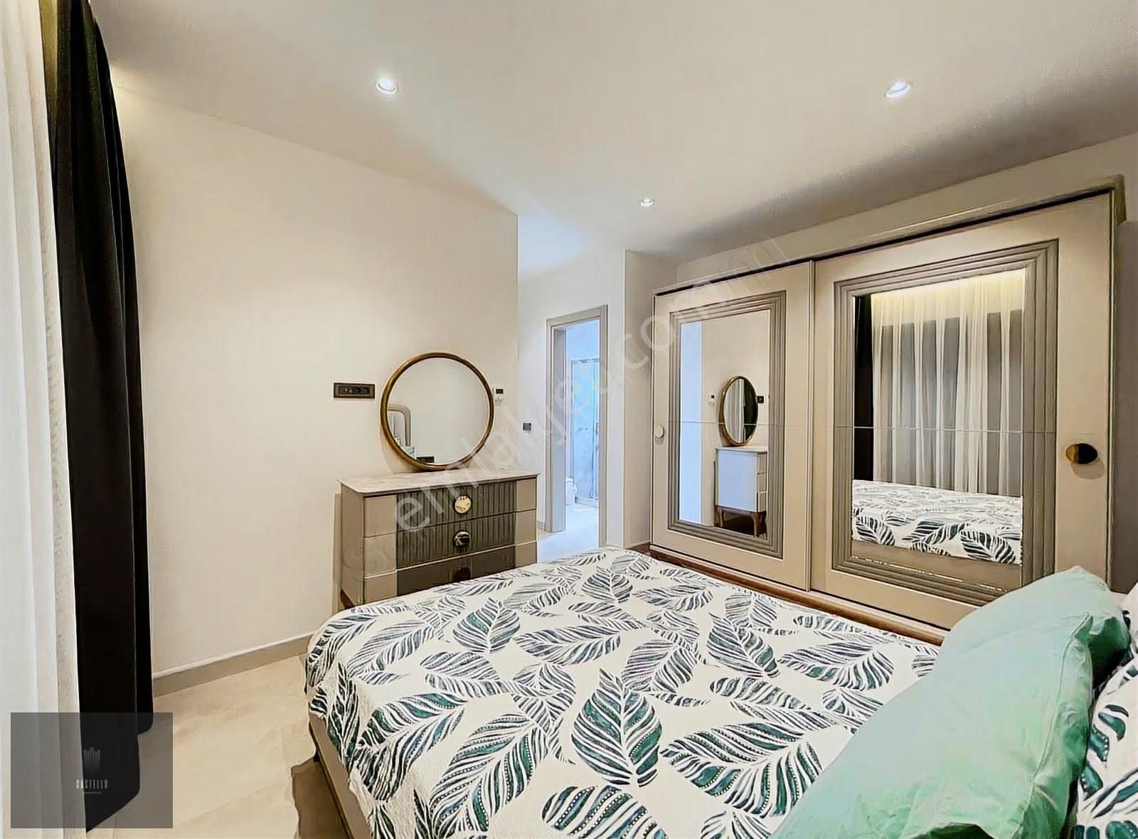 Bodrum Gündoğan'da Müstakil Havuzlu Yıllık Kiralık Villa - Görsel 8