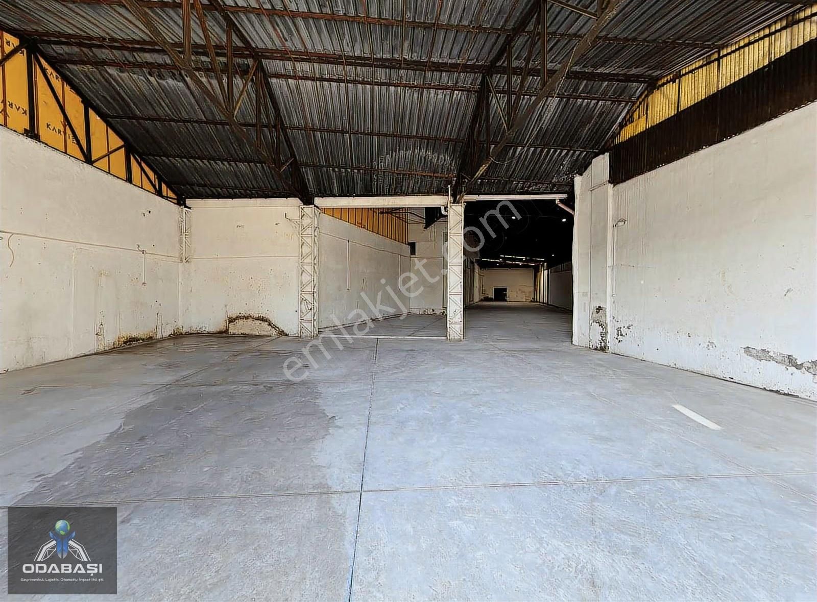 Urfa Yolu Üzeri Ve Eski Siverek Yoluna Bağlı Depo Antrepo - Görsel 5