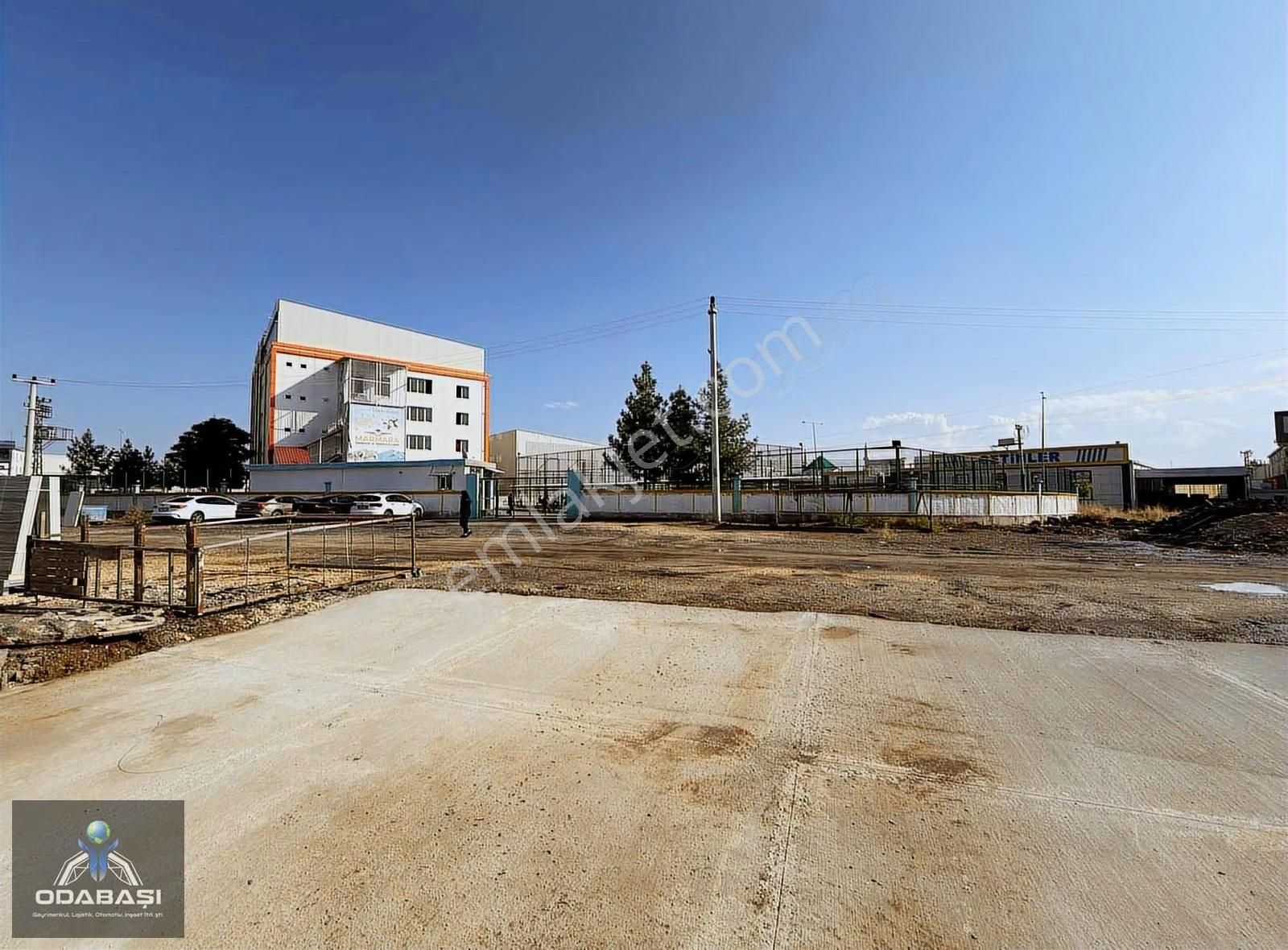 Urfa Yolu Üzeri Ve Eski Siverek Yoluna Bağlı Depo Antrepo - Görsel 7