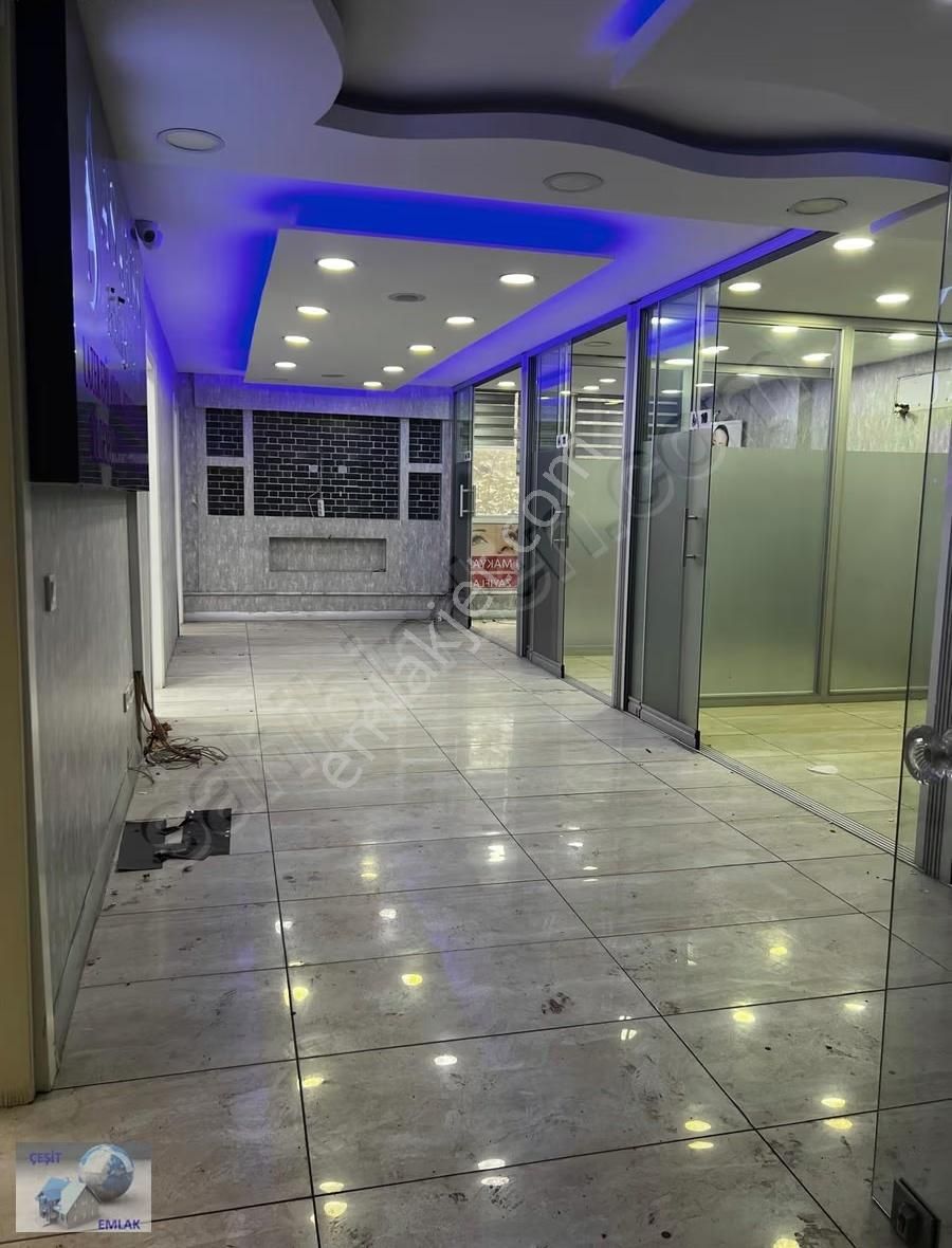 Çeşit Emlak Haznedar Yürüyüş Yolun Da Yeni Bina 100m2 Ofis Katı - Görsel 3