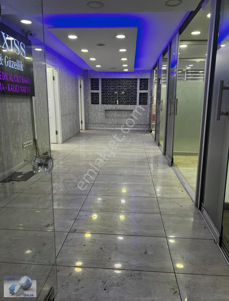 Çeşit Emlak Haznedar Yürüyüş Yolun Da Yeni Bina 100m2 Ofis Katı - Görsel 4