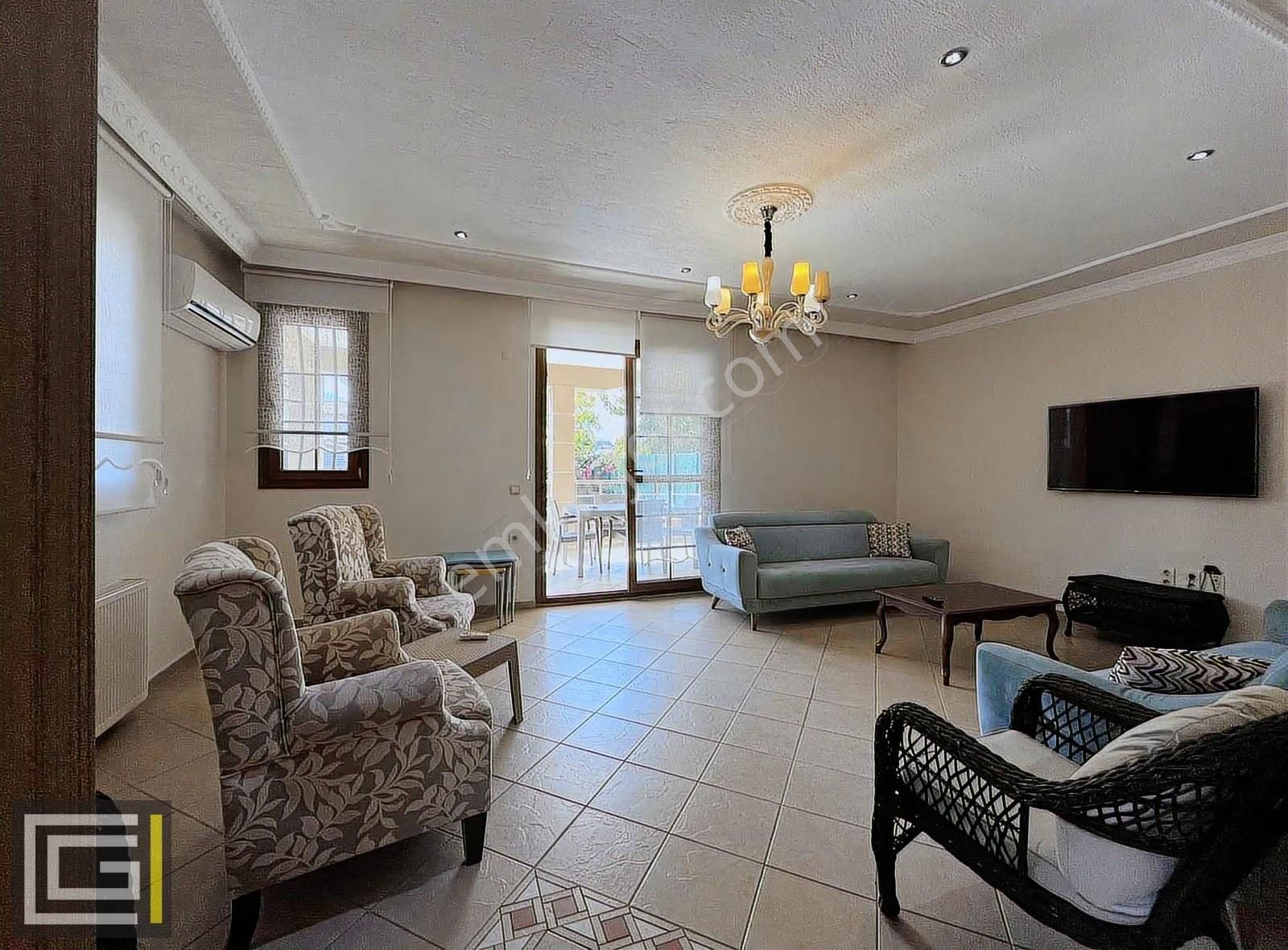 Fethibey Parkına Yakın Otoparklı Havuzlu 5+1 Kiralık Villa - Görsel 32