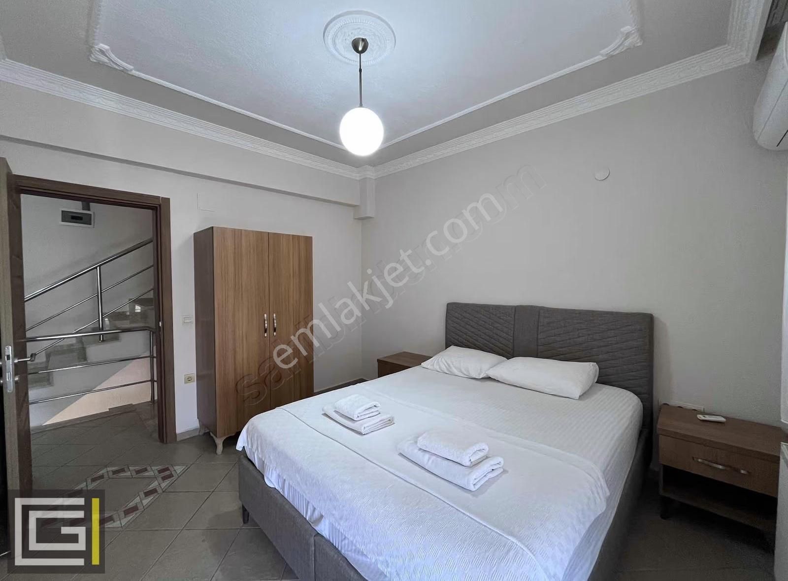 Fethibey Parkına Yakın Otoparklı Havuzlu 5+1 Kiralık Villa - Görsel 20