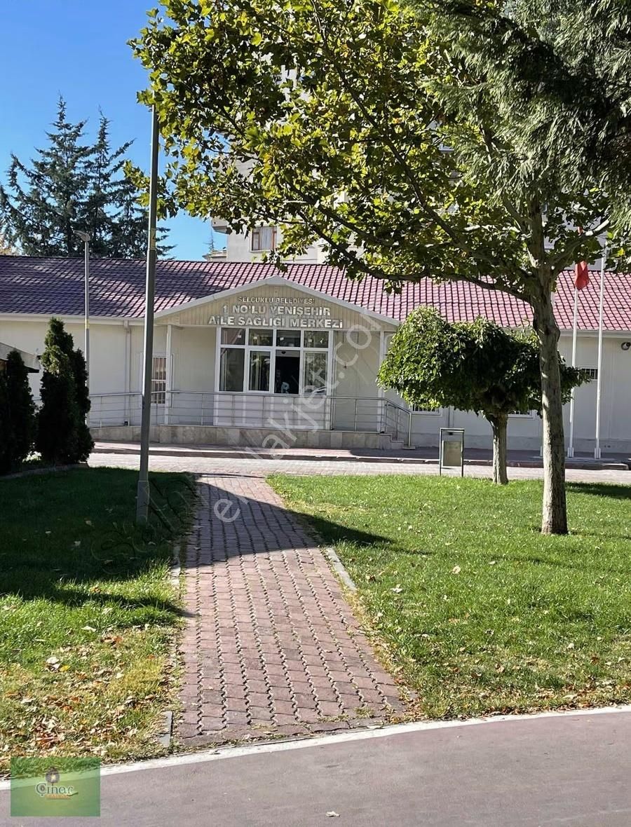 Nalçacı Nene Hatun Parki Cepheli Arakat 3+1 Kiralık Daire - Görsel 19