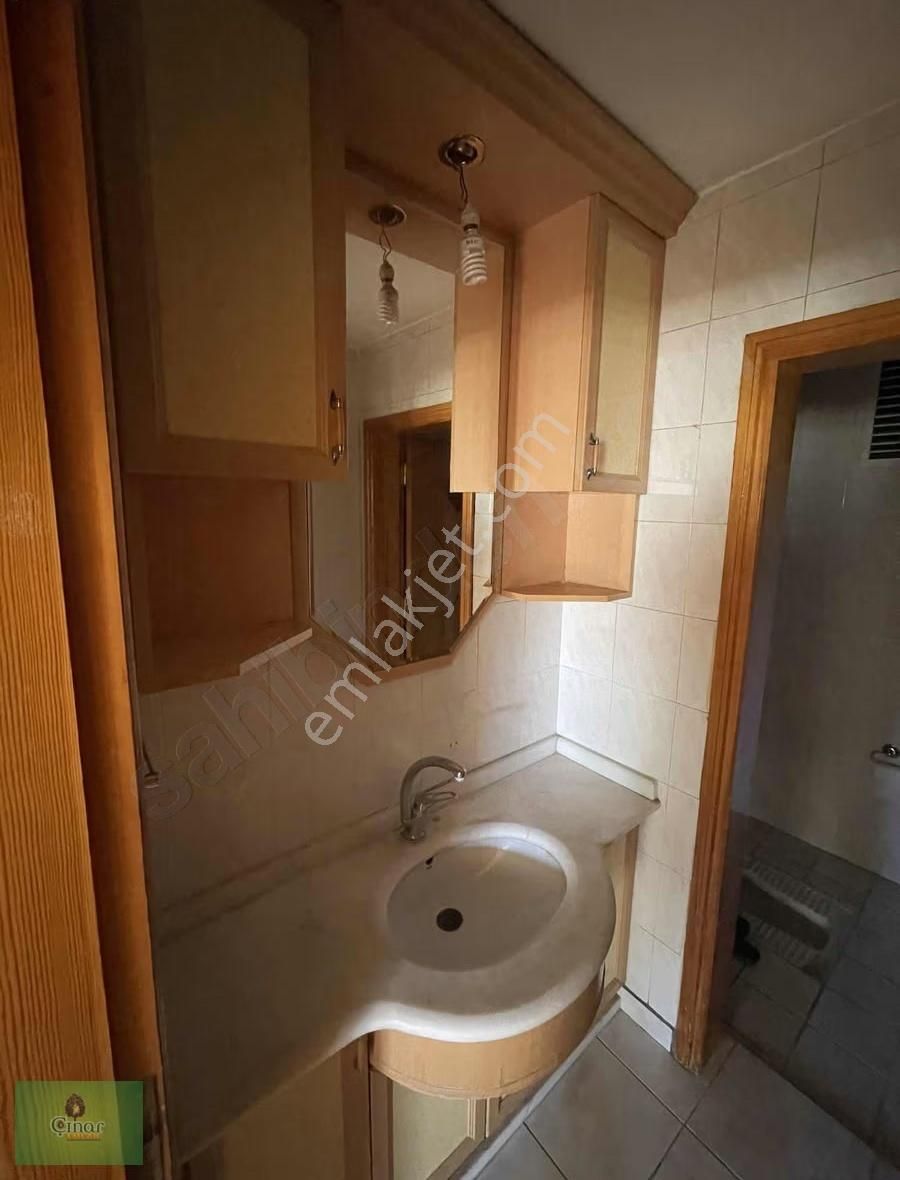 Nalçacı Nene Hatun Parki Cepheli Arakat 3+1 Kiralık Daire - Görsel 34