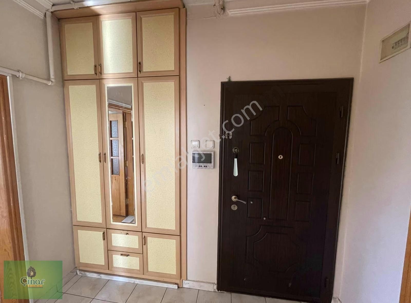 Nalçacı Nene Hatun Parki Cepheli Arakat 3+1 Kiralık Daire - Görsel 14