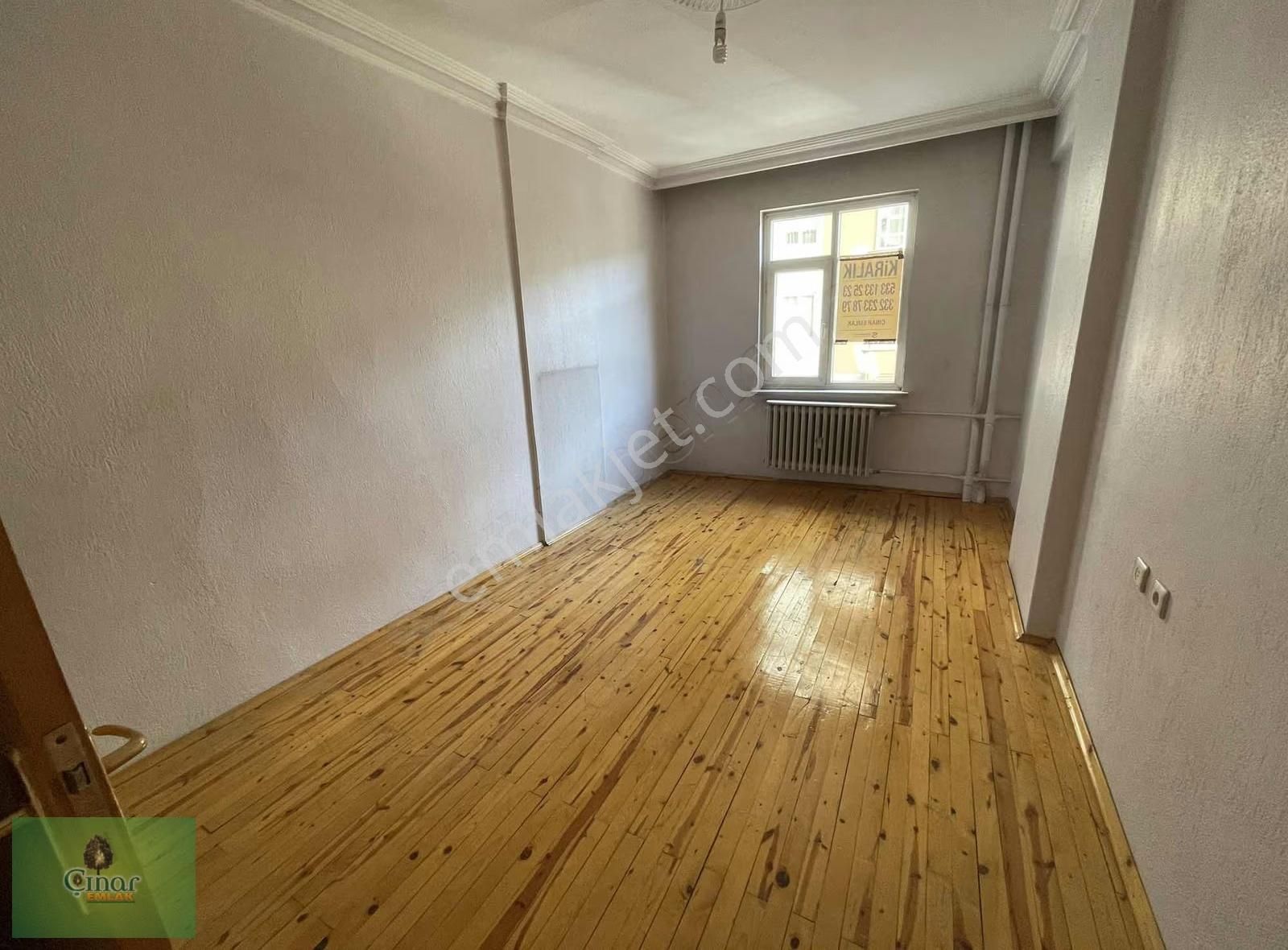 Nalçacı Nene Hatun Parki Cepheli Arakat 3+1 Kiralık Daire