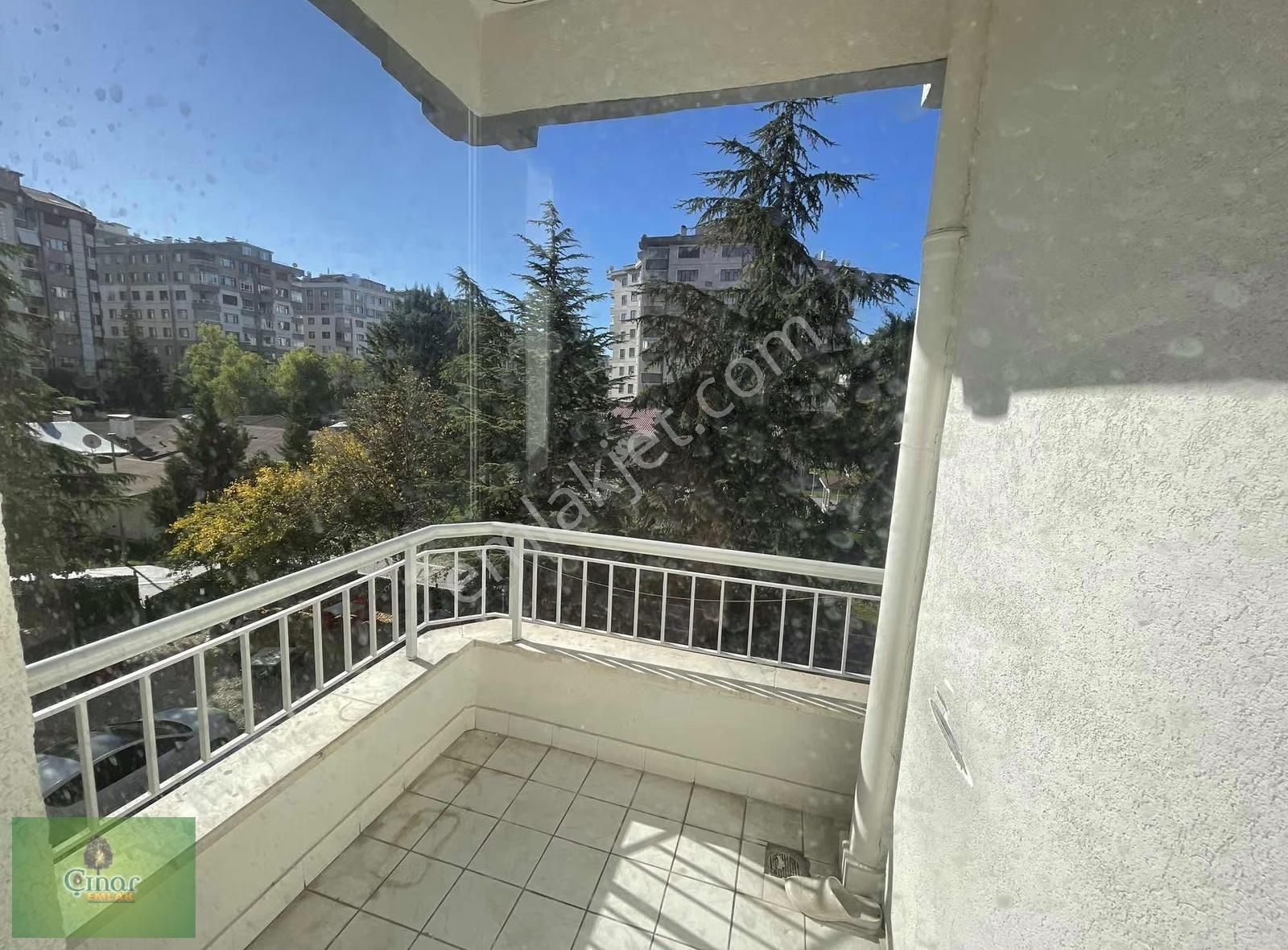 Nalçacı Nene Hatun Parki Cepheli Arakat 3+1 Kiralık Daire - Görsel 30