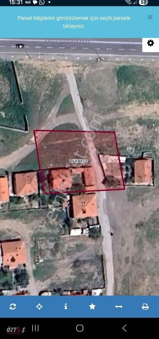 Y.beyazıt Mah.hulusi Akar Cad. Uzerinde Satılık Ticari Hisse