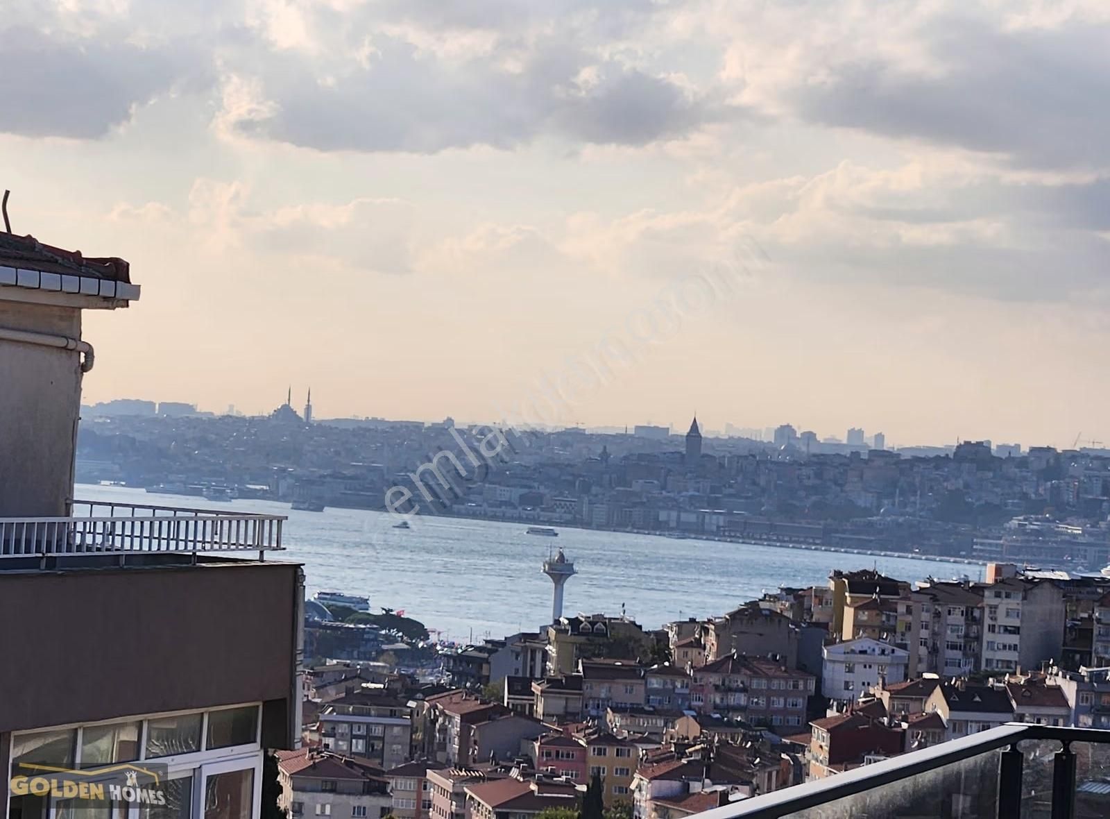 Golden Homes'tan Fıstıkağacında Metroya 5 Dk Dublex Daire - Görsel 34
