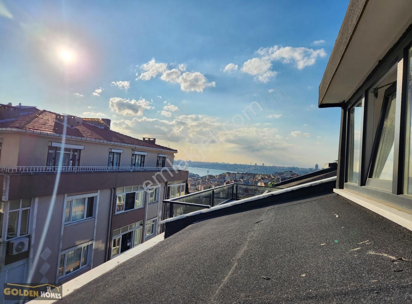 Golden Homes'tan Fıstıkağacında Metroya 5 Dk Dublex Daire - Görsel 2