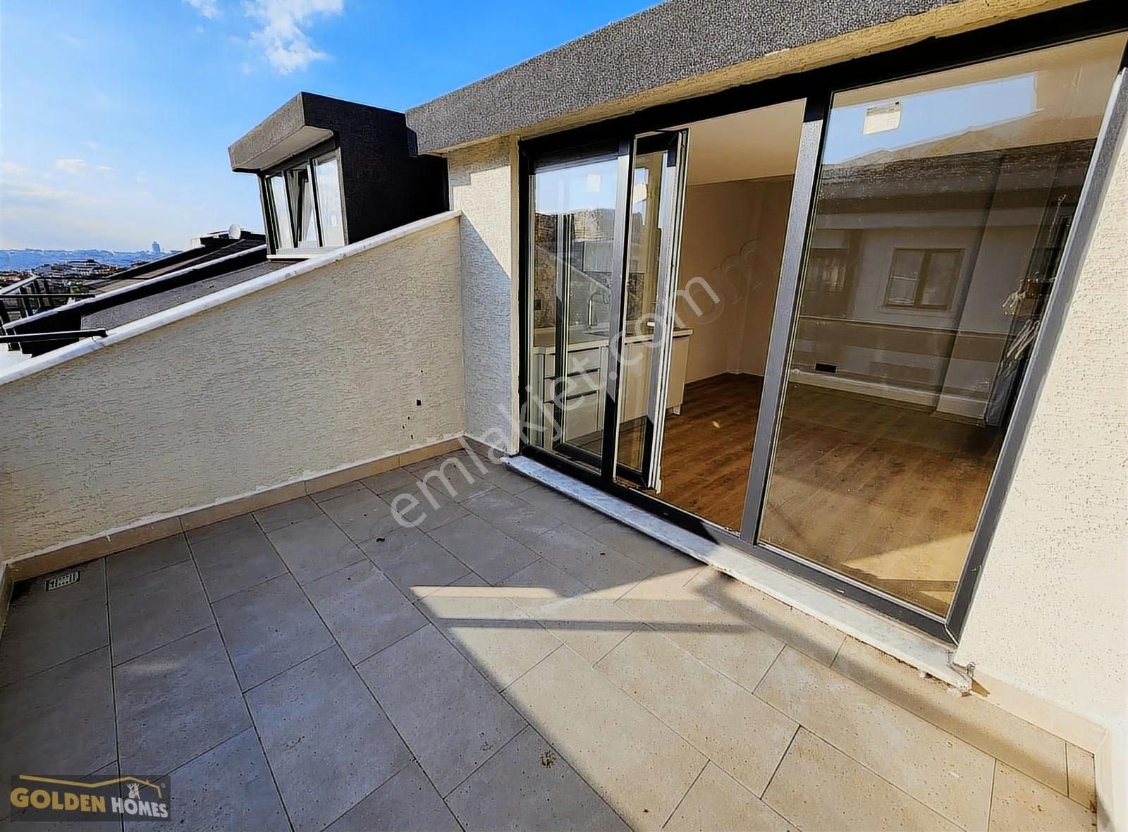 Golden Homes'tan Fıstıkağacında Metroya 5 Dk Dublex Daire - Görsel 31