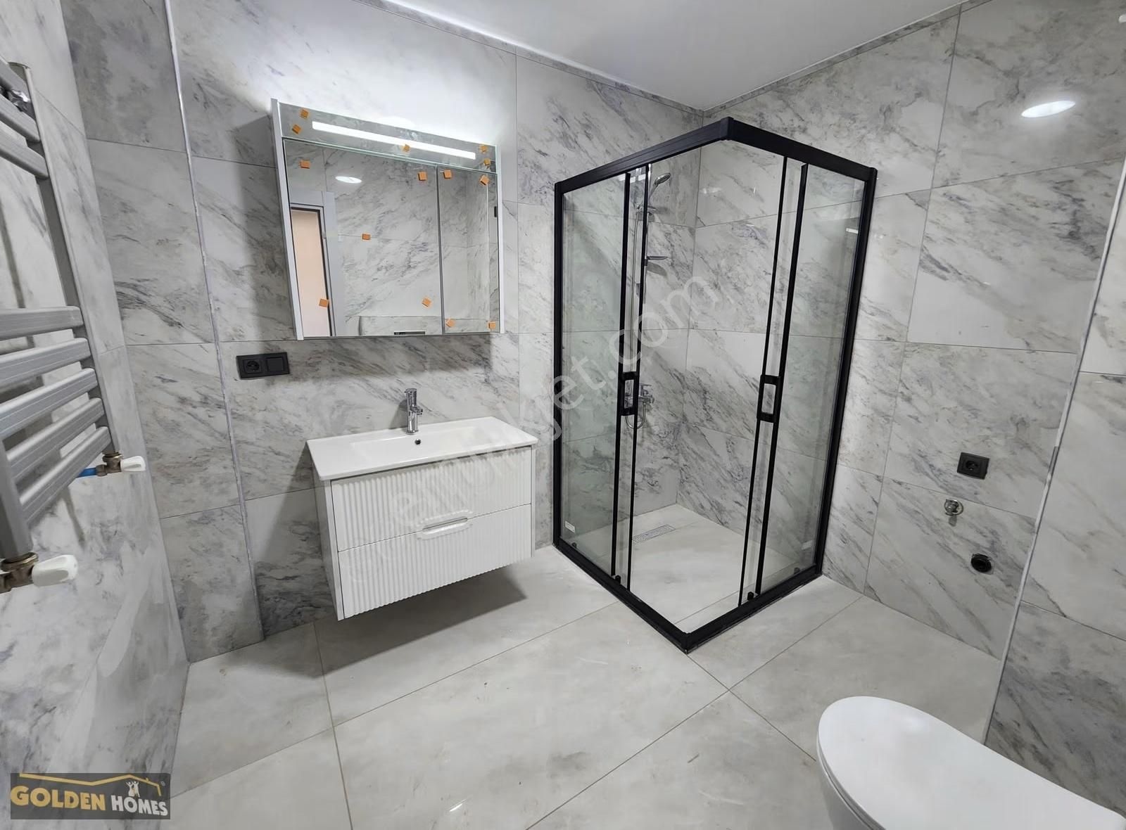 Golden Homes'tan Fıstıkağacında Metroya 5 Dk Dublex Daire - Görsel 35