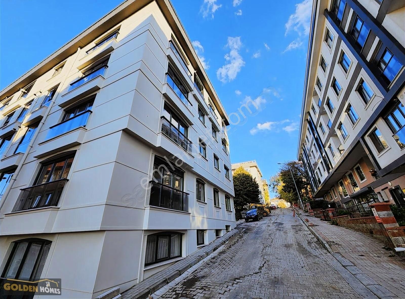 Golden Homes'tan Fıstıkağacında Metroya 5 Dk Dublex Daire - Görsel 6