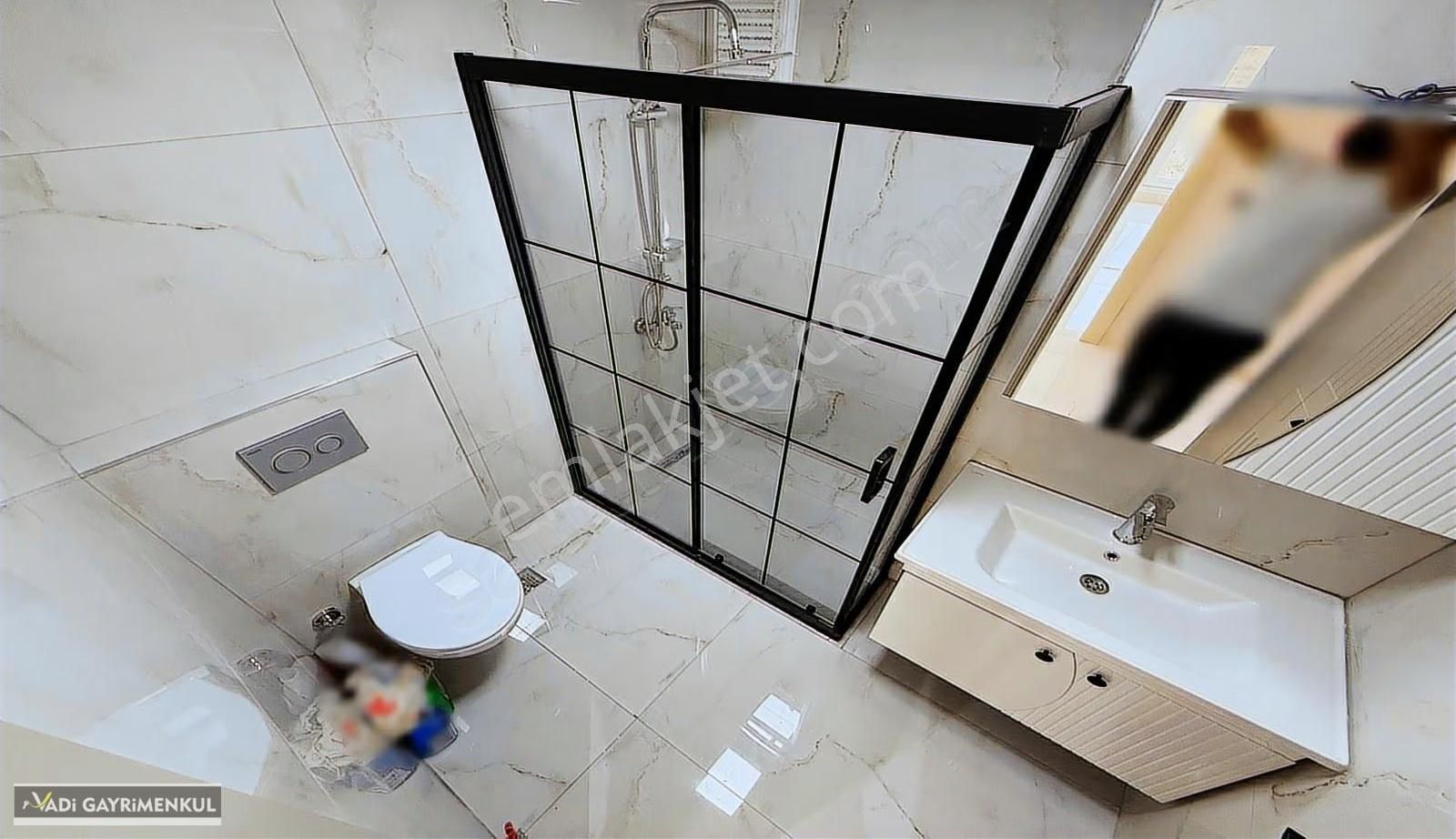 Vadi'den Karakayada Sıfır Lüks Yapı Katta Teras Balkonlu 3+1 - Görsel 19