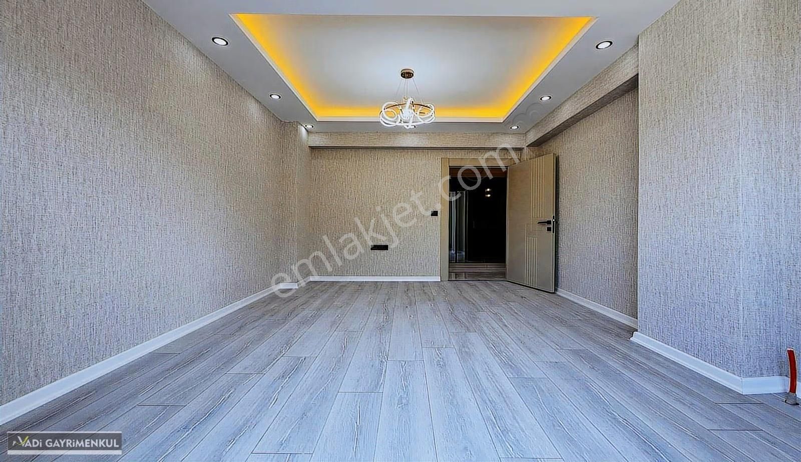 Vadi'den Karakayada Sıfır Lüks Yapı Katta Teras Balkonlu 3+1 - Görsel 18