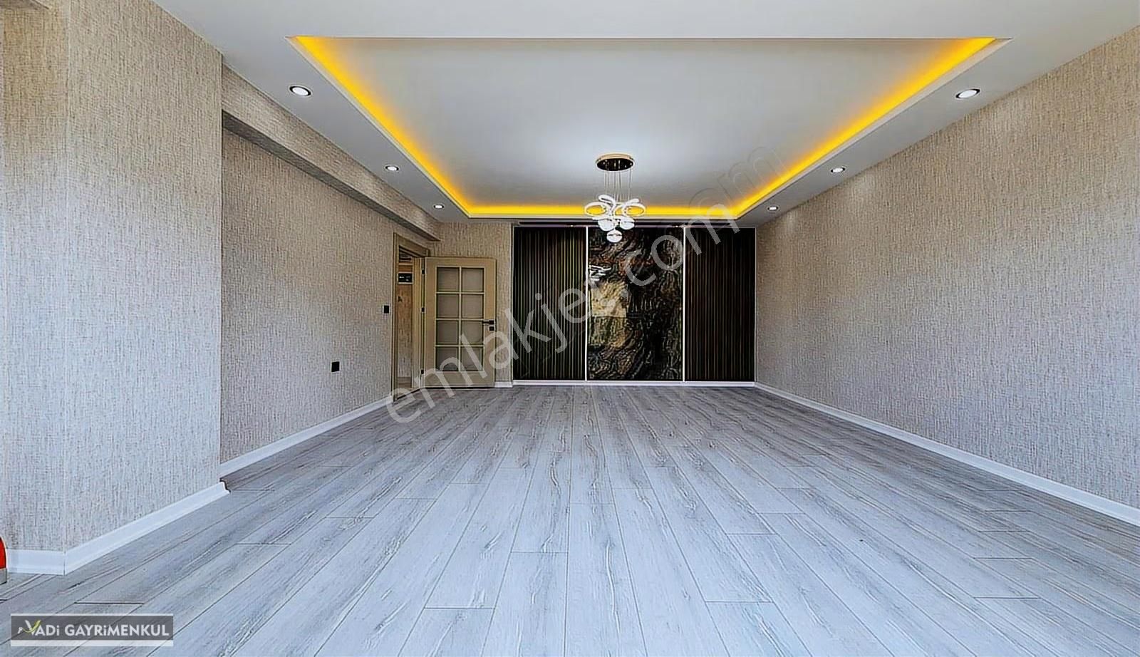 Vadi'den Karakayada Sıfır Lüks Yapı Katta Teras Balkonlu 3+1 - Görsel 22