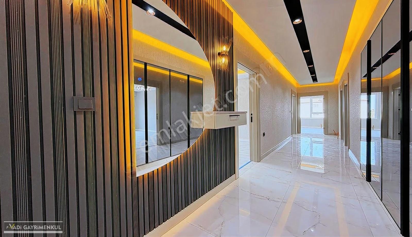 Vadi'den Karakayada Sıfır Lüks Yapı Katta Teras Balkonlu 3+1 - Görsel 13