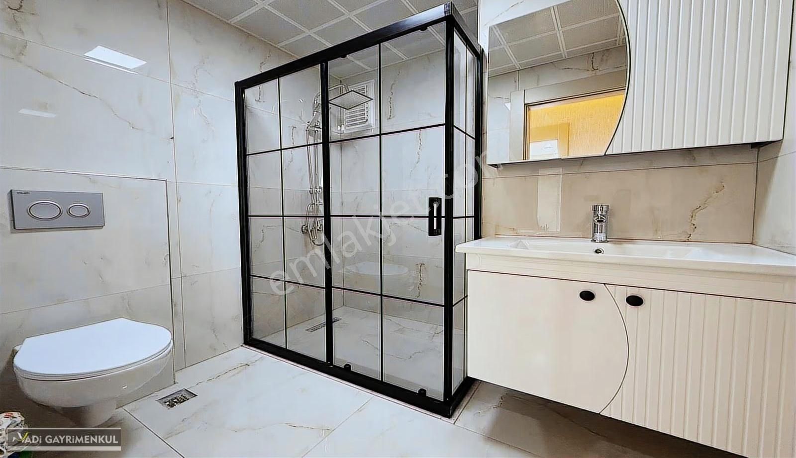 Vadi'den Karakayada Sıfır Lüks Yapı Katta Teras Balkonlu 3+1 - Görsel 5