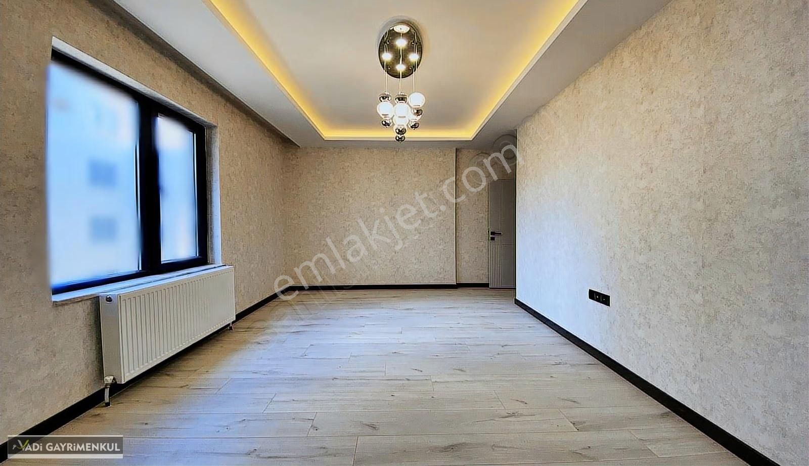 Vadi'den Hisar'da Lüks Geniş 130 M2 3+1 Daire ! - Görsel 4