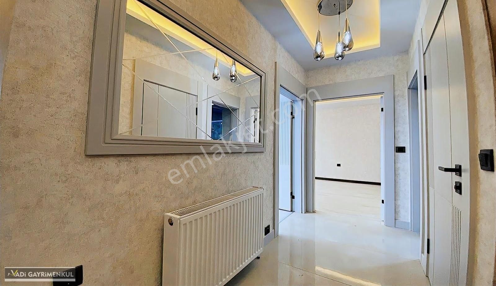 Vadi'den Hisar'da Lüks Geniş 130 M2 3+1 Daire ! - Görsel 26