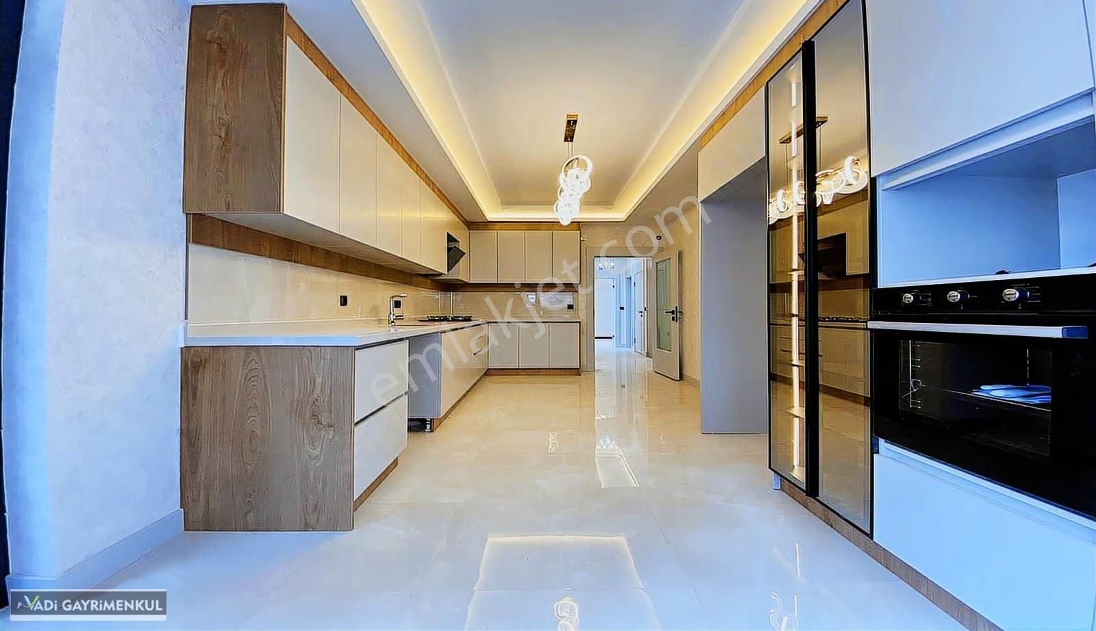 Vadi'den Hisar'da Lüks Geniş 130 M2 3+1 Daire ! - Görsel 13