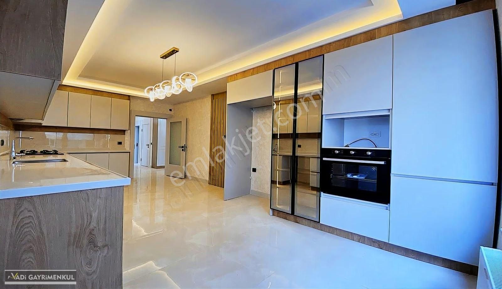 Vadi'den Hisar'da Lüks Geniş 130 M2 3+1 Daire ! - Görsel 34
