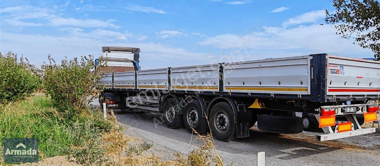 Menemen Ahıhıdır Kiralık Arazi Her İş Koluna Uygun Depo Alanı - Görsel 7