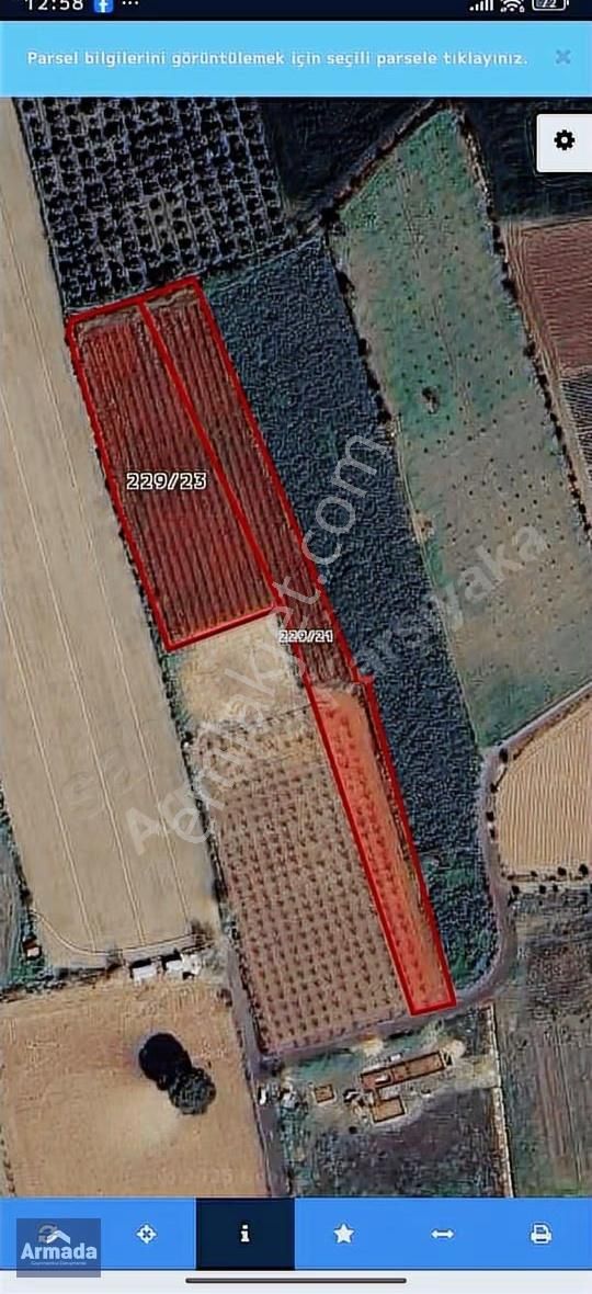 Menemen Ahıhıdır Kiralık Arazi Her İş Koluna Uygun Depo Alanı - Görsel 12