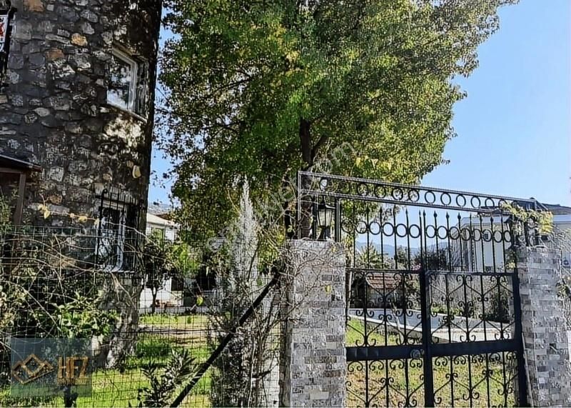 Dalaman Karaçalı Da Otantik Taş Yapı 4+1 Villa - Görsel 21