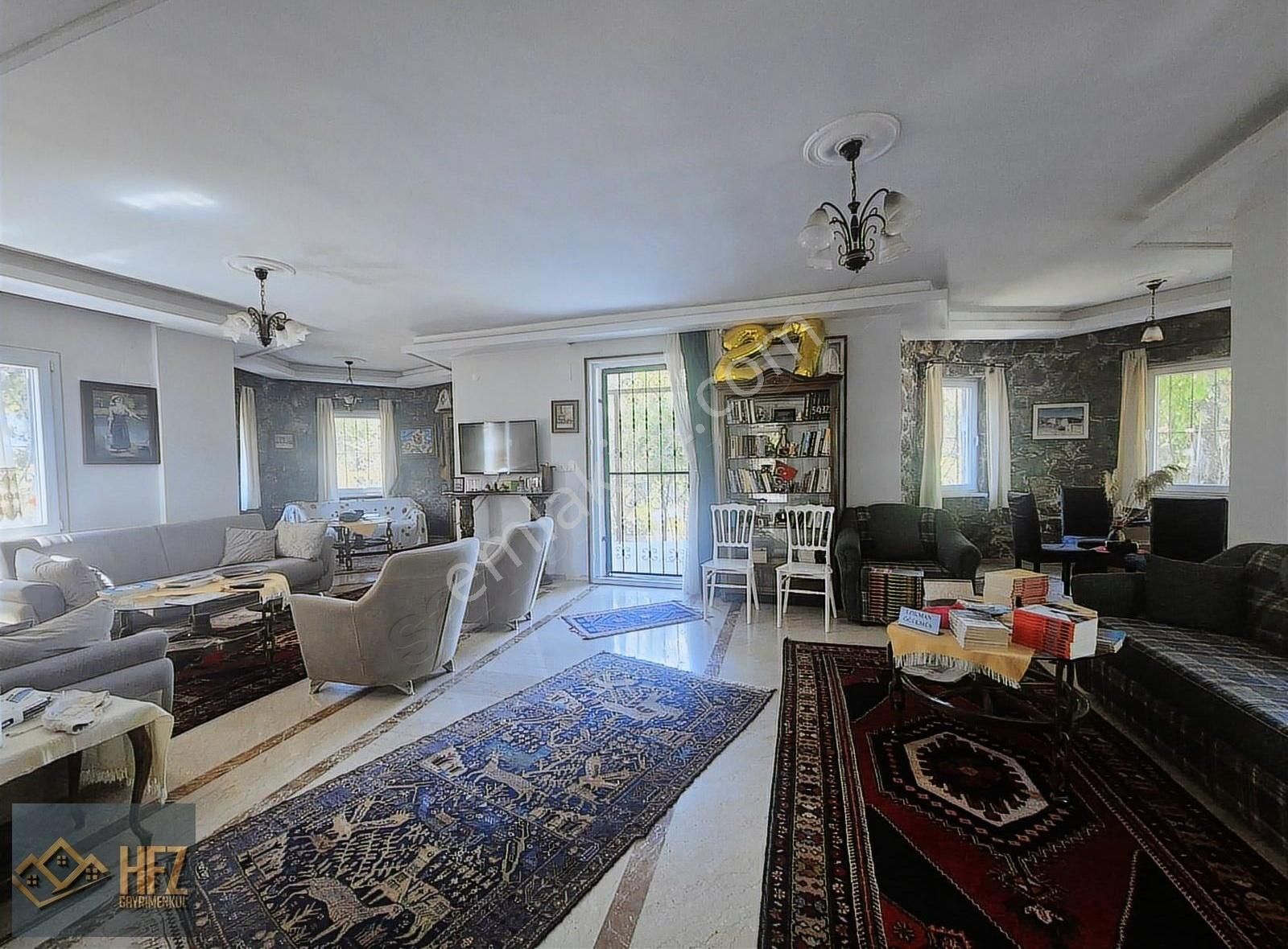 Dalaman Karaçalı Da Otantik Taş Yapı 4+1 Villa - Görsel 2