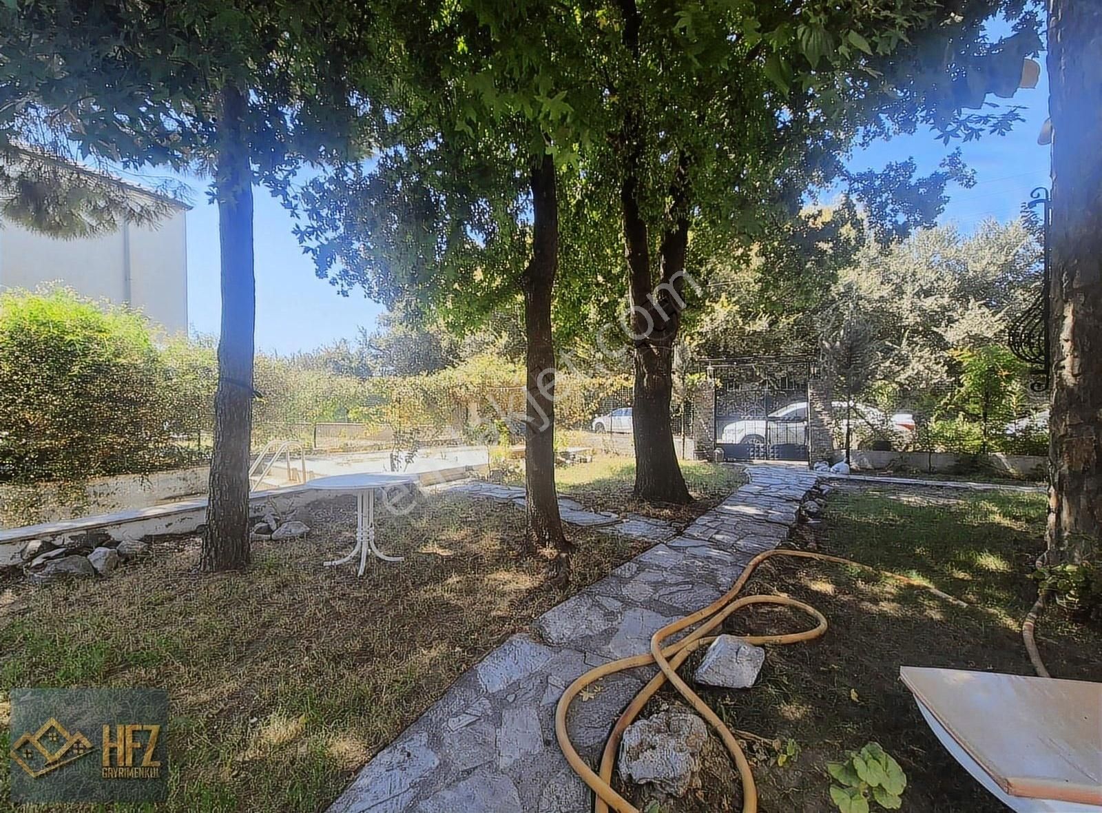 Dalaman Karaçalı Da Otantik Taş Yapı 4+1 Villa - Görsel 9