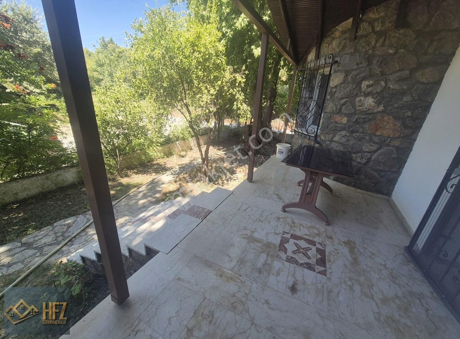 Dalaman Karaçalı Da Otantik Taş Yapı 4+1 Villa - Görsel 4