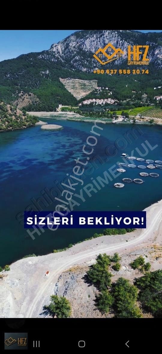 Hfz Gayrimenkul'den Doğa Harikası 8424 M2 Satılık Tarla - Görsel 7