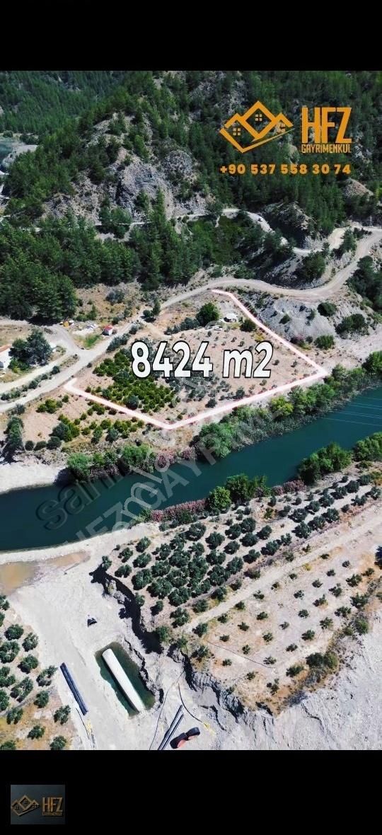 Hfz Gayrimenkul'den Doğa Harikası 8424 M2 Satılık Tarla - Görsel 11
