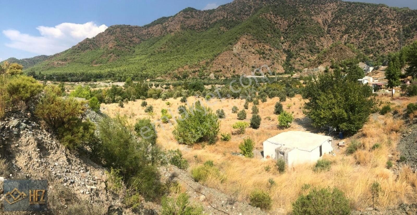 Hfz Gayrimenkul'den Doğa Harikası 8424 M2 Satılık Tarla - Görsel 16
