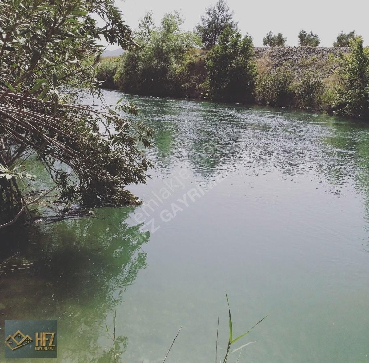 Hfz Gayrimenkul'den Doğa Harikası 8424 M2 Satılık Tarla - Görsel 23