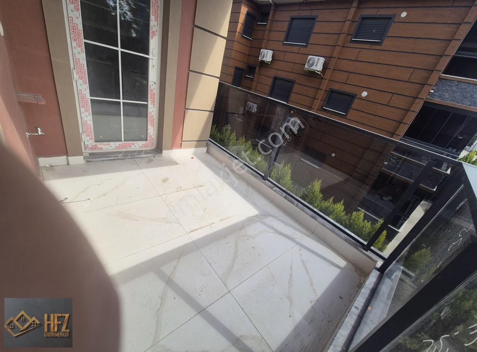 Muğla Dalaman Hürriyet Te Satılık Bahçeli 1+1 Daire - Görsel 19