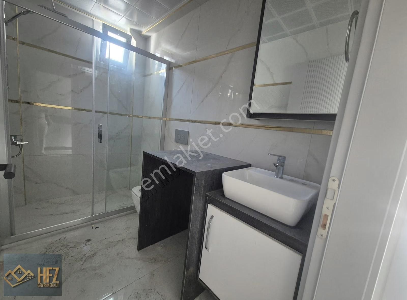 Muğla Dalaman Hürriyet Te Satılık Bahçeli 1+1 Daire - Görsel 8