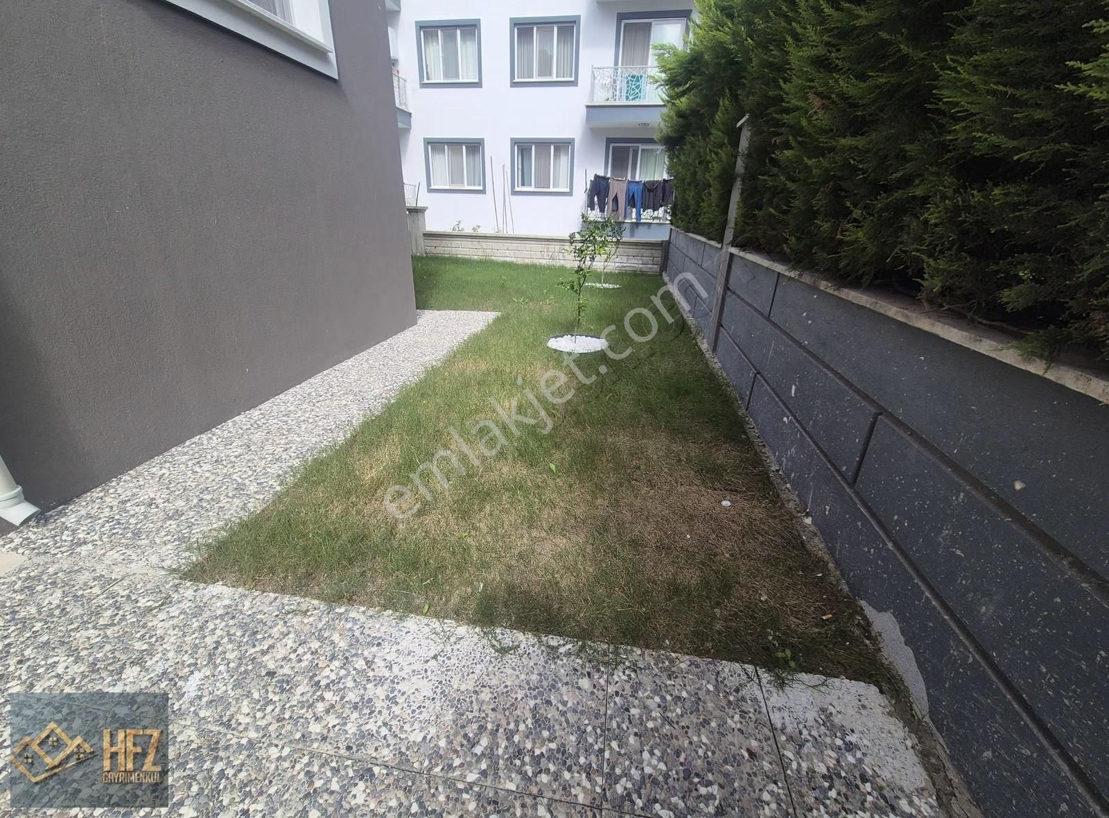 Muğla Dalaman Hürriyet Te Satılık Bahçeli 1+1 Daire - Görsel 24