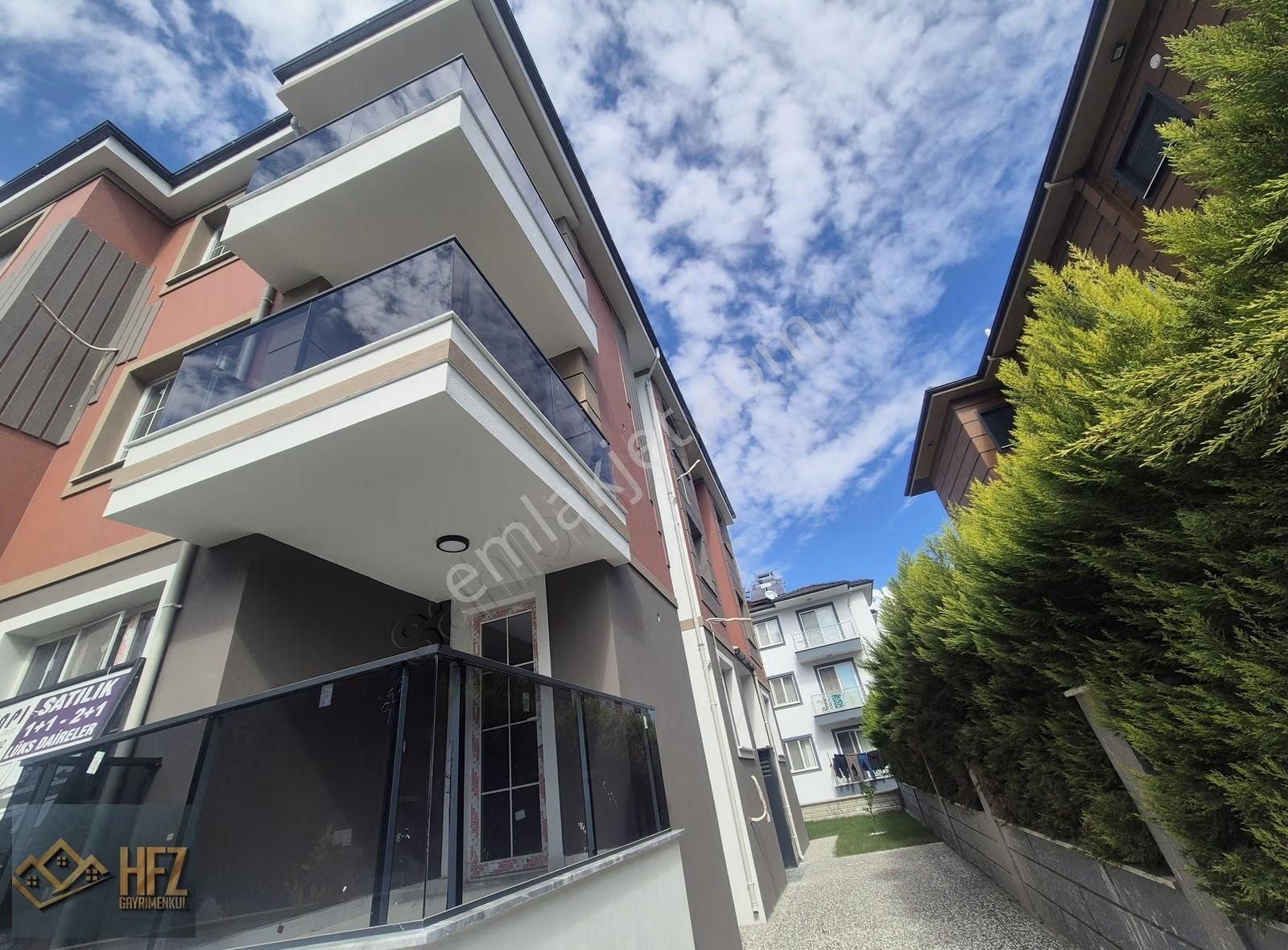 Muğla Dalaman Hürriyet Te Satılık Bahçeli 1+1 Daire - Görsel 12