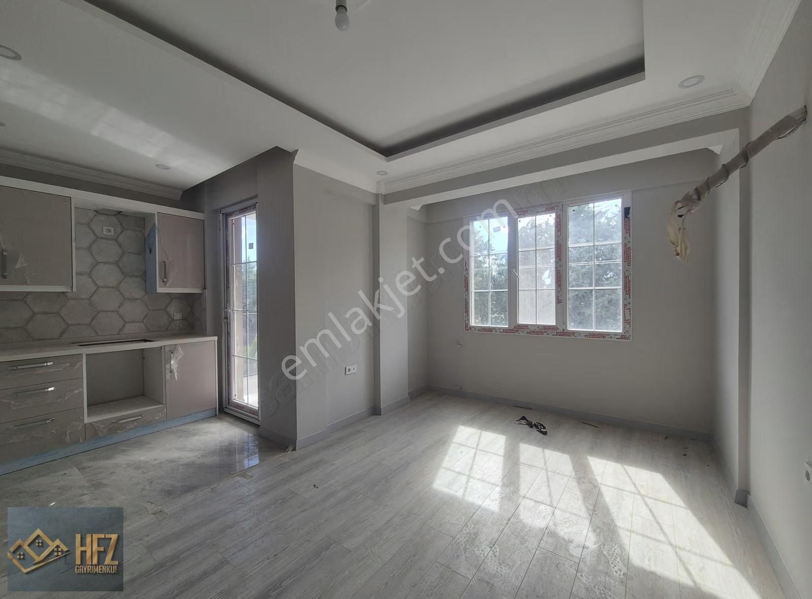 Muğla Dalaman Hürriyet Te Satılık Bahçeli 1+1 Daire - Görsel 15