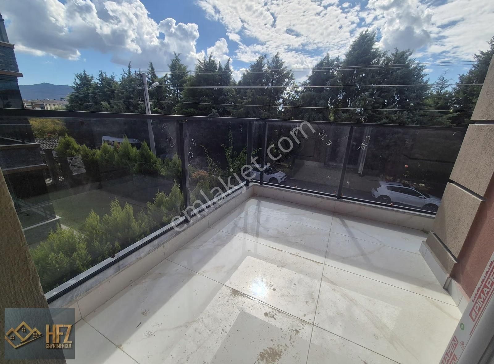 Muğla Dalaman Hürriyet Te Satılık Bahçeli 1+1 Daire - Görsel 2