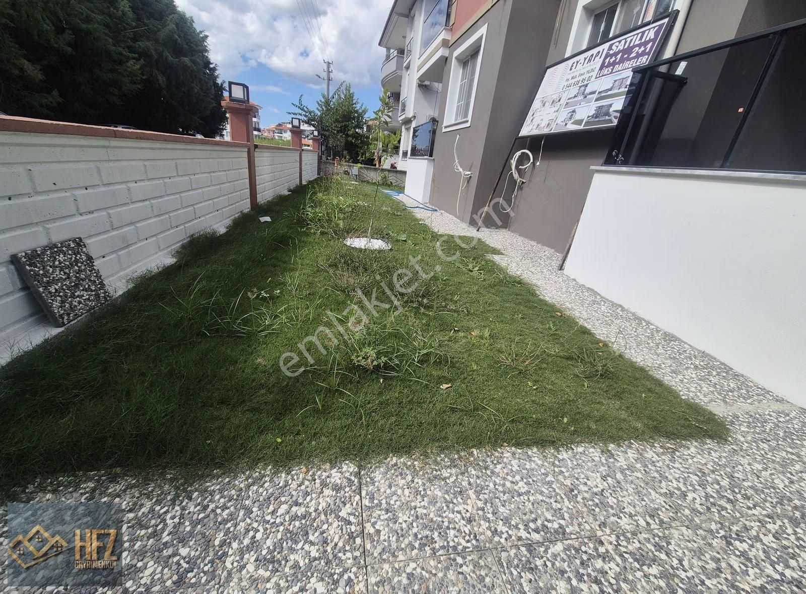 Muğla Dalaman Hürriyet Te Satılık Bahçeli 1+1 Daire - Görsel 6