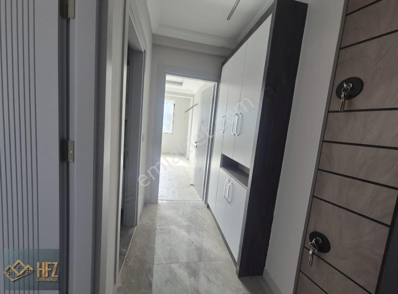 Muğla Dalaman Hürriyet Te Satılık Bahçeli 1+1 Daire - Görsel 29