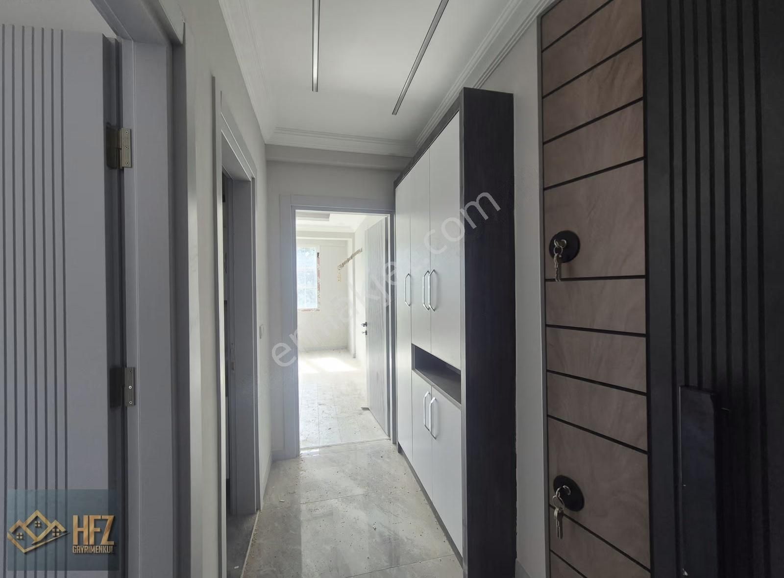 Muğla Dalaman Hürriyet Te Satılık Bahçeli 1+1 Daire - Görsel 3